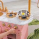 KIDKRAFT -  Cuisine Rose et Or dition limite 53443