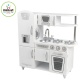 KIDKRAFT - Cuisine Vintage blanche