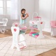 KIDKRAFT - Ensemble de mobilier pour poupes Sweet Roses