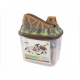 KIDKRAFT - Ensemble de train construction Bucket Top