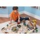 KIDKRAFT - Ensemble de train construction Bucket Top