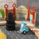 KIDKRAFT- Ensemble Radiator Springs 50 pices de Cars 3 Disney Pixar