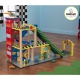 KIDKRAFT - Ensemble rampe voiture de course