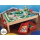 KIDKRAFT - Ensemble table et train waterfall mountain