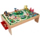 KIDKRAFT - Ensemble table et train waterfall mountain