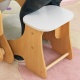 KIDKRAFT - Ensemble table extensible et banc Arches - Blanc