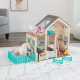KIDKRAFT - table  chevaux Sweat Meadow 63534