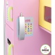 KIDKRAFT - Grande cuisine enfant pastel