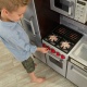 KIDKRAFT - KIDKRAFT - Cuisine Enfant Uptown Elite Espresso avec EZ Kraft Assembly