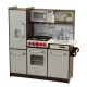 KIDKRAFT - KIDKRAFT - Cuisine Enfant Uptown Elite Espresso avec EZ Kraft Assembly