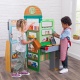 KIDKRAFT - La petite picerie pop up Let's Pretend