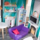 KIDKRAFT -  Maison de poupes Bianca City Life
