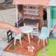 KIDKRAFT -  Maison de poupes Bianca City Life