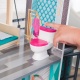 KIDKRAFT -  Maison de poupes Bianca City Life