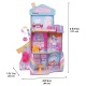 KIDKRAFT - Maison de poupe Candy Castle