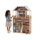 KIDKRAFT - Maison de poupe Charlotte montage rapide EZ Kraft Assembly
