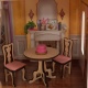 KIDKRAFT - Maison de poupe Charlotte montage rapide EZ Kraft Assembly
