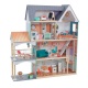 KIDKRAFT - Maison de poupe Dahlia EZ Kraft Assembly 65987