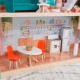 KIDKRAFT - Maison de poupe Dahlia EZ Kraft Assembly 65987