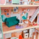 KIDKRAFT - Maison de poupe Dahlia EZ Kraft Assembly 65987