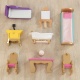 KIDKRAFT - Maison de poupe Disney Princess Royal