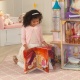 KIDKRAFT - Maison de poupe Disney Princess Royal