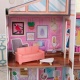 KIDKRAFT - Maison de poupe Magnetic Makeover