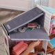KIDKRAFT - Maison de poupe Magnetic Makeover