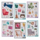 KIDKRAFT - Maison de poupe Magnetic Makeover
