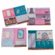 KIDKRAFT - Maison de poupe Magnetic Makeover