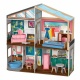KIDKRAFT - Maison de poupe Magnetic Makeover