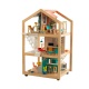 KIDKRAFT - Maison de poupe Ultra Chic et montage rapide EZ Kraft Assembly