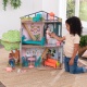 KIDKRAFT - Maison de poupes Barbecue dans le jardin