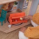 KIDKRAFT - Maison de poupes Barbecue dans le jardin