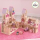 KIDKRAFT - Maison de Poupes Chateau de princesse