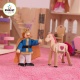KIDKRAFT - Maison de Poupes Chateau de princesse