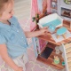 KIDKRAFT - Maison de poupes Matilda vec EZ Kraft Assembly