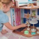 KIDKRAFT - Maison de poupes Matilda vec EZ Kraft Assembly