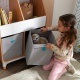 KIDKRAFT - Meuble  casiers Mid-Century