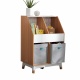 KIDKRAFT - Meuble  casiers Mid-Century