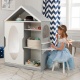 KIDKRAFT - Meuble dressing et coiffeuse