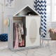 KIDKRAFT - Meuble dressing et coiffeuse