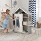 KIDKRAFT - Meuble dressing et coiffeuse