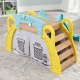 KIDKRAFT - Module de camping et de glissade  escalader