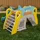 KIDKRAFT - Module de camping et de glissade  escalader