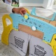 KIDKRAFT - Module de camping et de glissade  escalader