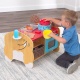 KIDKRAFT - petite cuisine Deluxe en forme de chiot