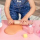KIDKRAFT - petite cuisine Deluxe en forme de licorne