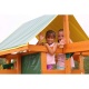 KIDKRAFT- Structure d'escalade Brookridge