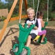 KIDKRAFT- Structure d'escalade Brookridge